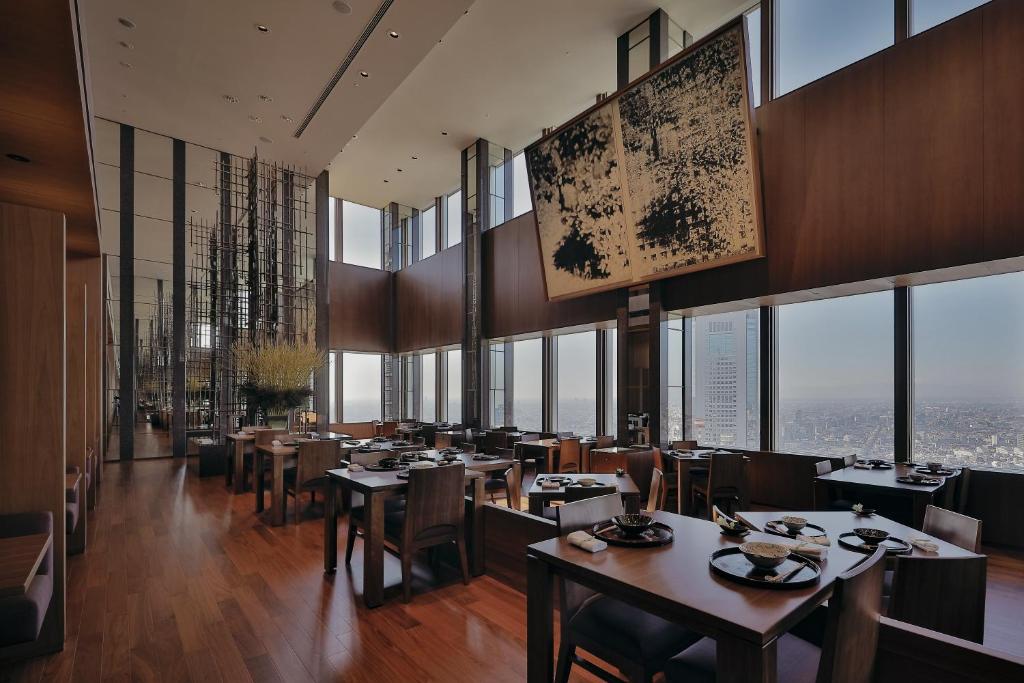 Park Hyatt Tokyo — Photo 3