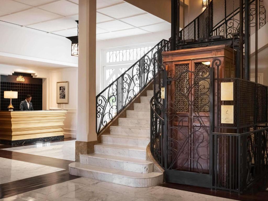 Raffles Grand Hotel d'Angkor — Photo 4