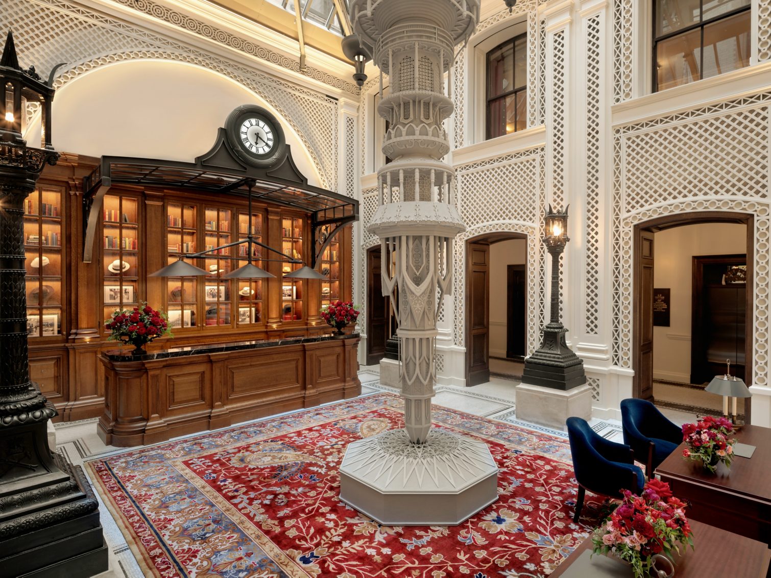 Raffles London at The OWO — Photo 3