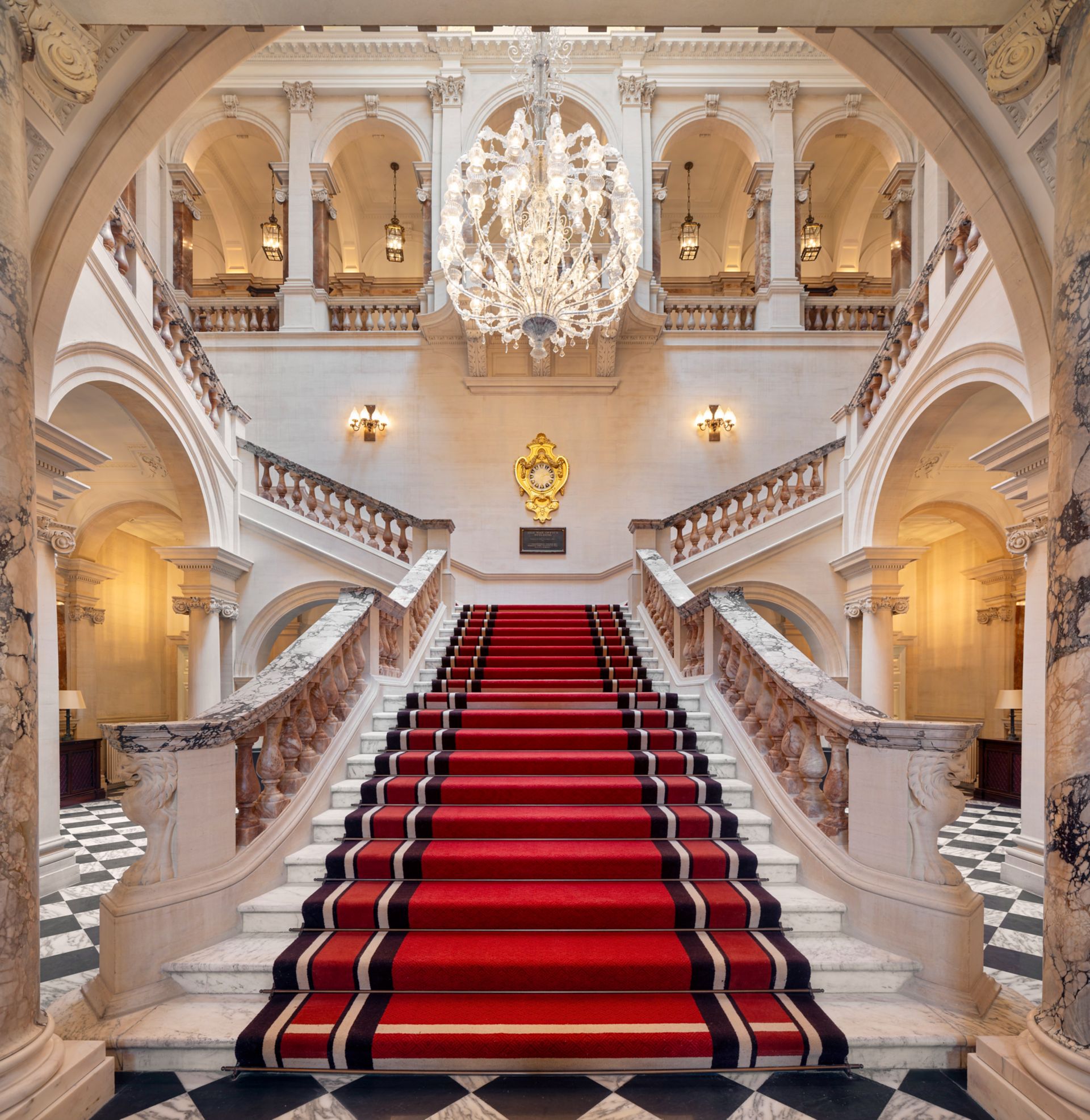 Raffles London at The OWO — Photo 4