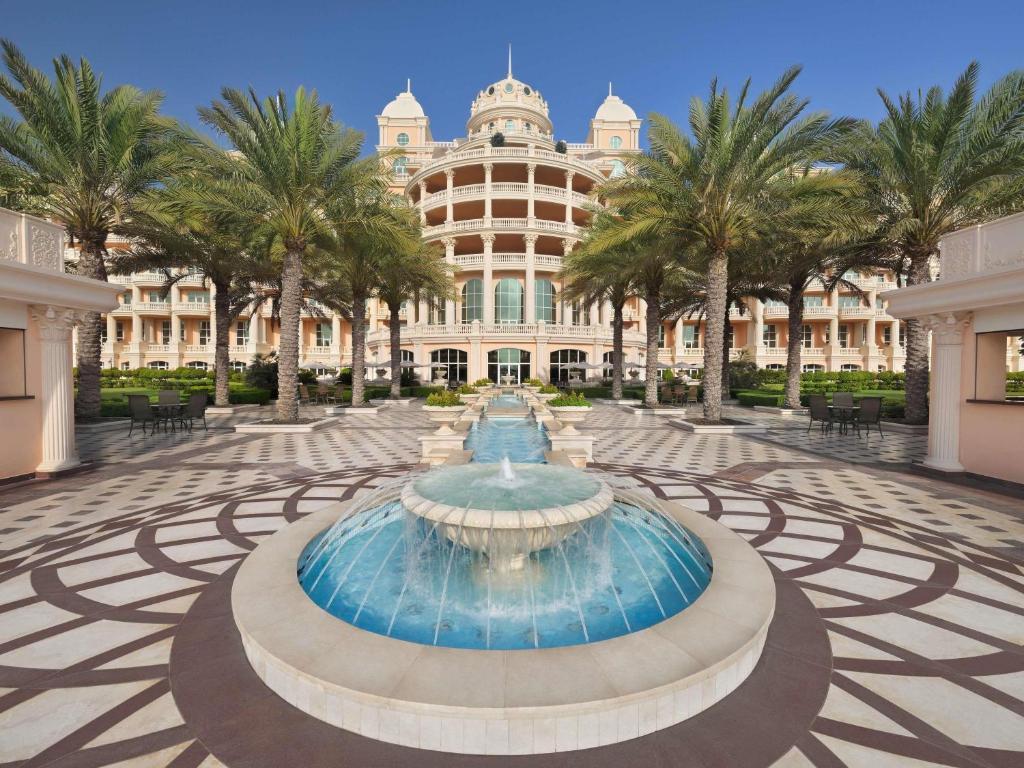 Raffles The Palm Dubai — Photo 3