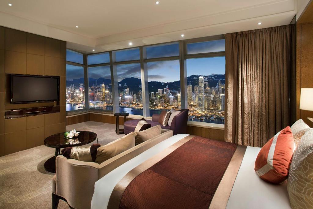 Ritz-Carlton Hong Kong — Photo 2