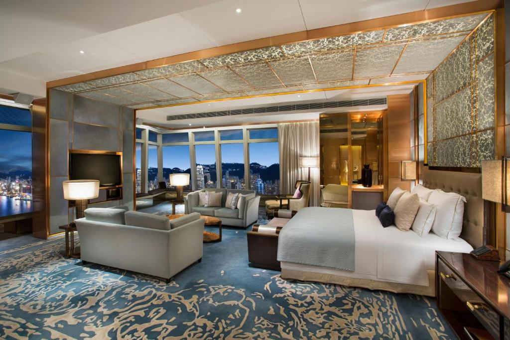 Ritz-Carlton Hong Kong — Photo 4