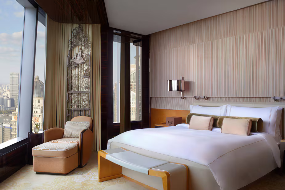 The Ritz-Carlton Shanghai, Pudong — Photo 4