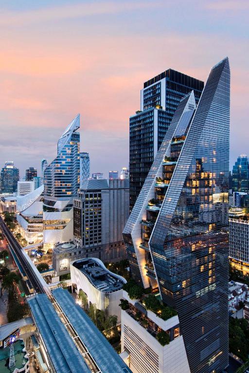 Rosewood Bangkok