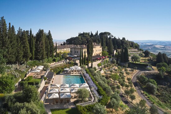 Rosewood Castiglion del Bosco — Photo 3