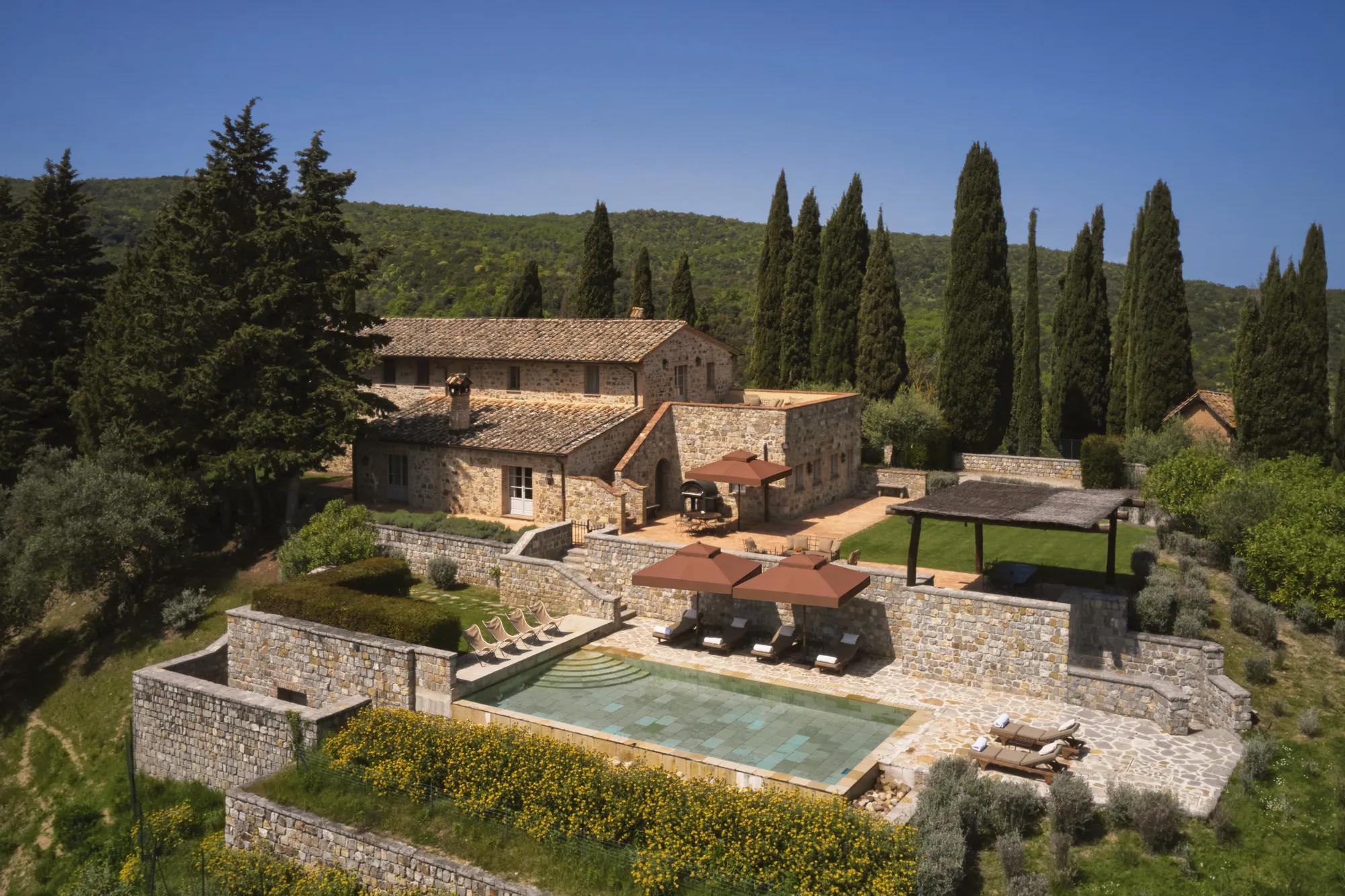 Rosewood Castiglion del Bosco — Photo 4