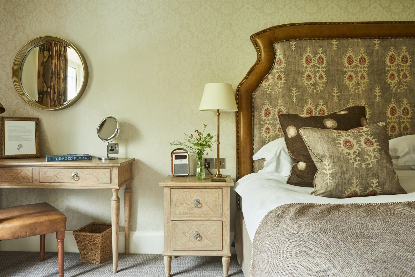 Rothay Manor Hotel — Classic Plus Room