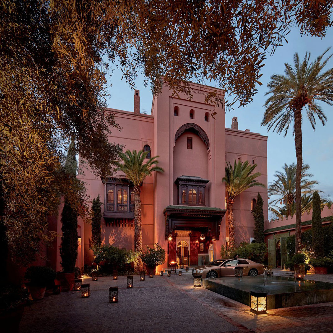 Royal Mansour Marrakech — Photo 4