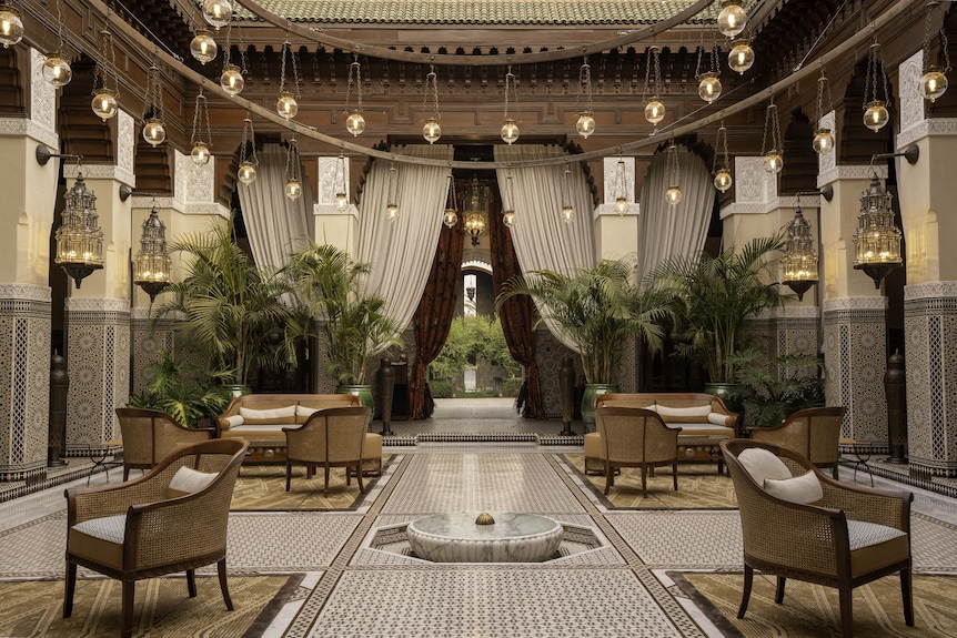 Royal Mansour — Photo 2