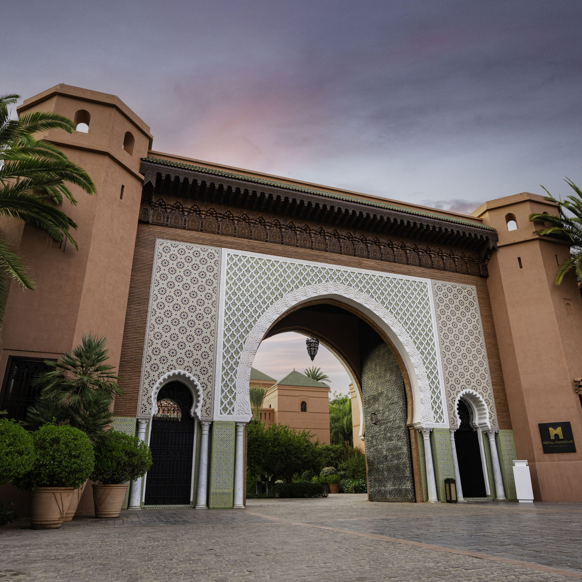 Royal Mansour