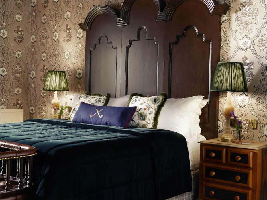 Rusacks St Andrews — 18th View Deluxe Suite