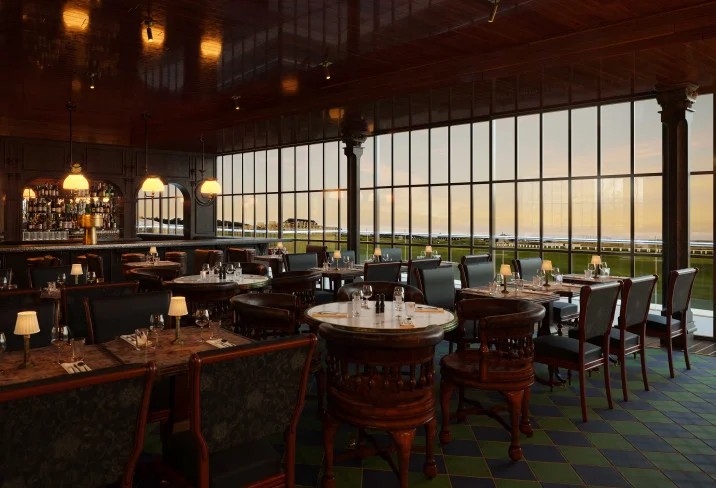 Rusacks St Andrews — Dining