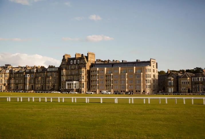 Rusacks St Andrews — Exterior