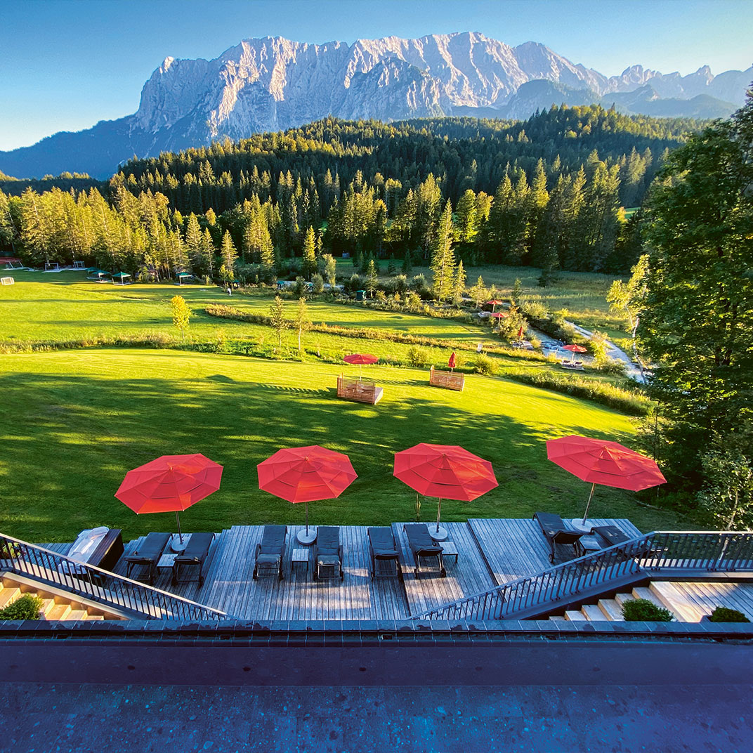 Schloss Elmau Luxury Spa Retreat & Cultural Hideaway — Photo 2