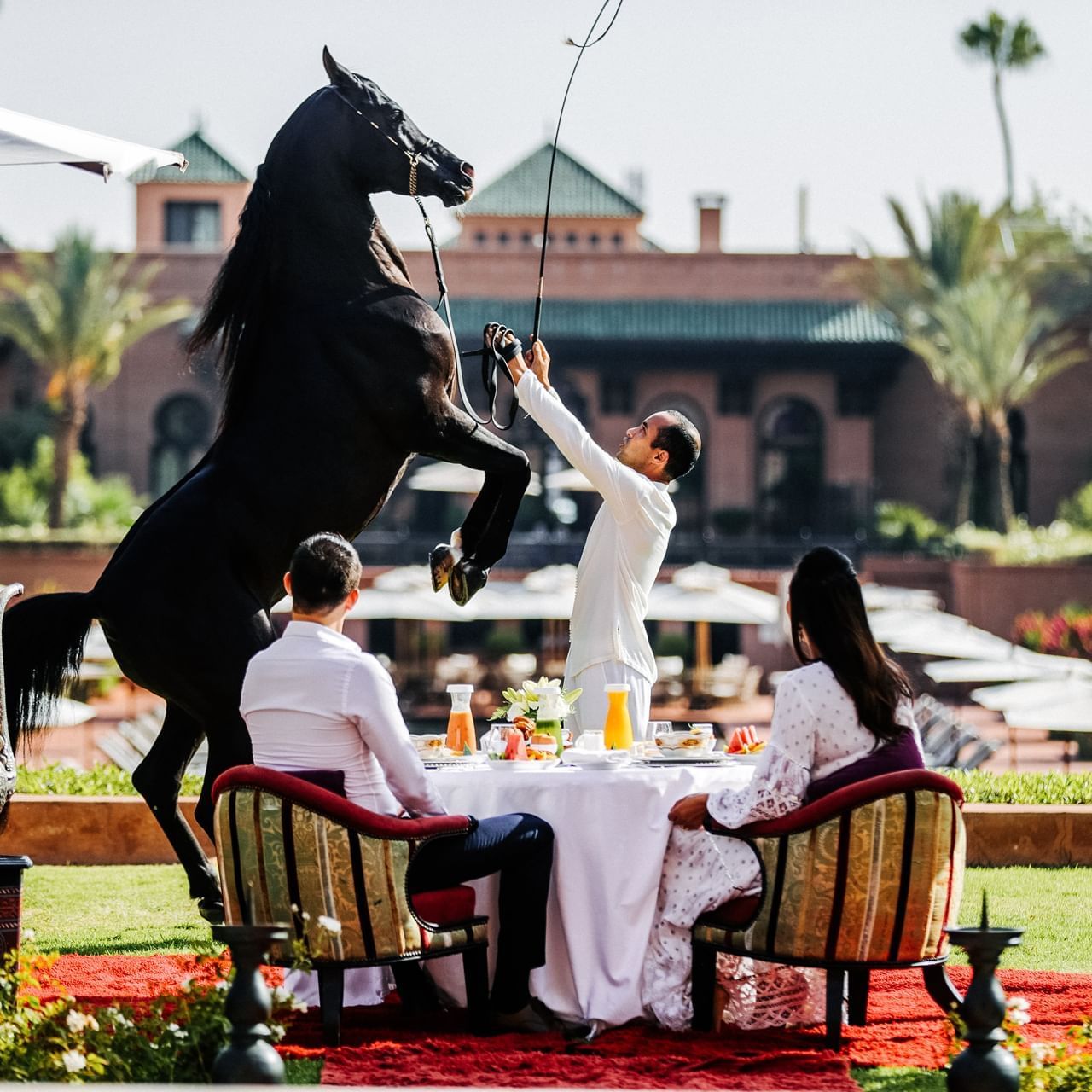 Selman Marrakech — Photo 3