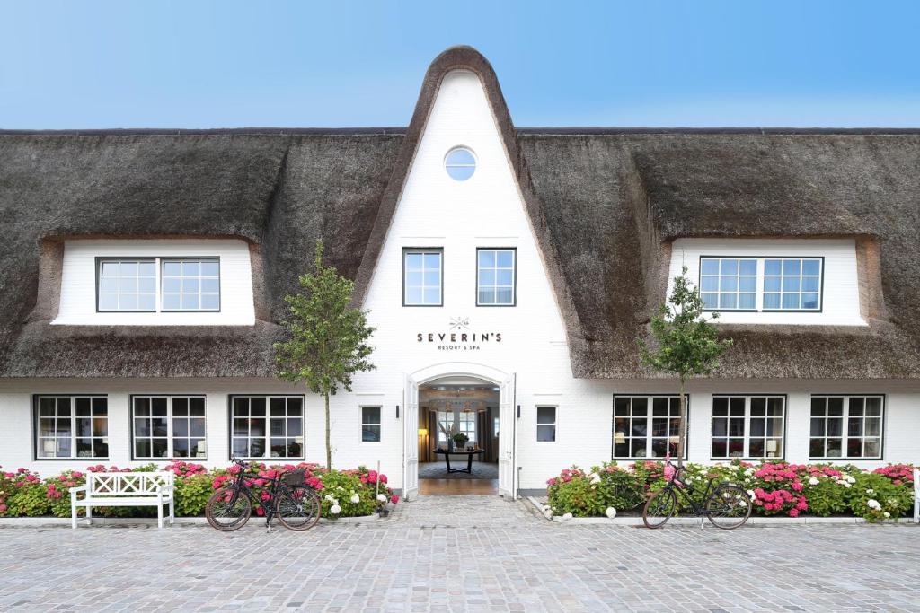 Severin’s Resort & Spa — Photo 4