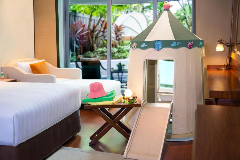 Shangri-La Singapore — Photo 2