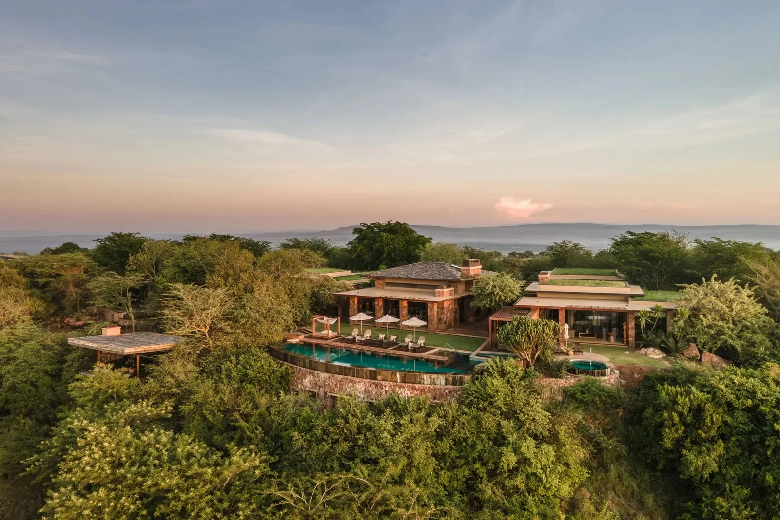 Singita Kilima — Exterior 3