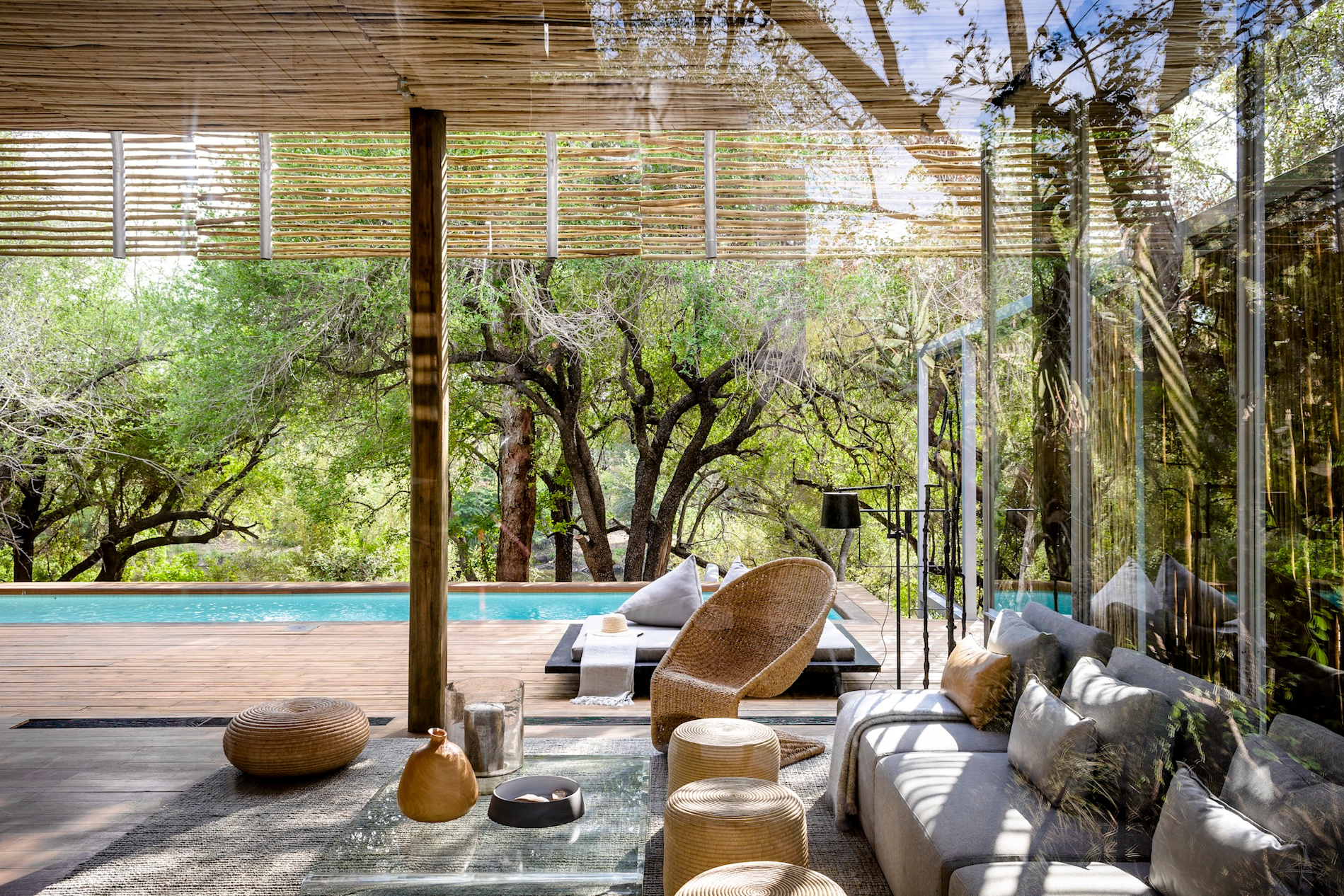 Singita Kruger National Park — Photo 2