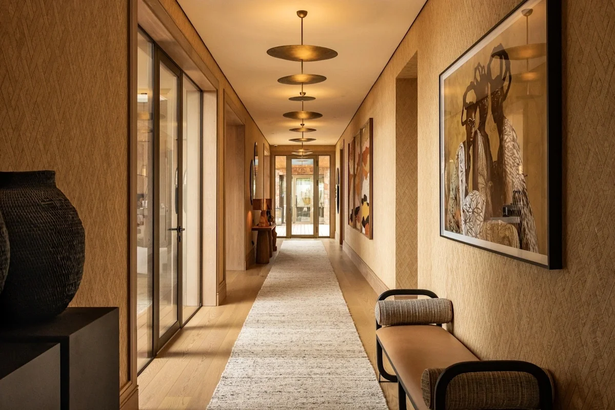 Singita Milele — Interior