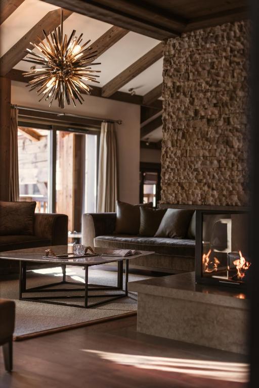 Six Senses Residences Courchevel — Photo 2