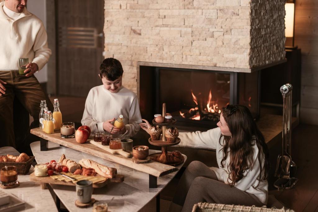 Six Senses Residences Courchevel — Photo 4