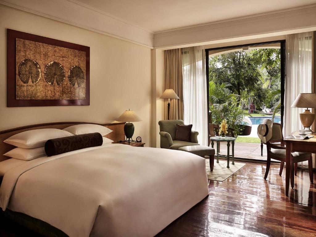 Sofitel Angkor Phokeethra Golf & Spa Resort — Photo 4