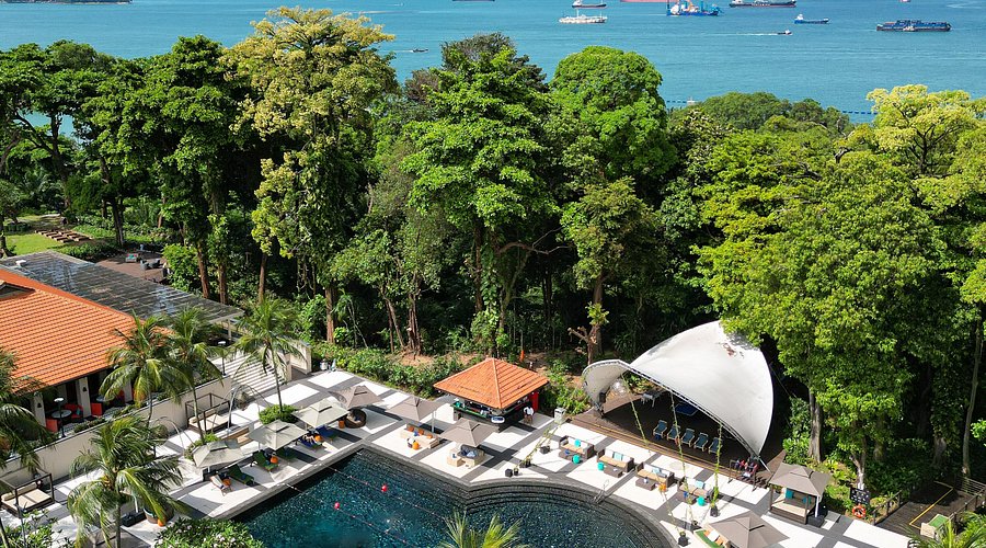 Sofitel Singapore Sentosa Resort & Spa — Photo 3