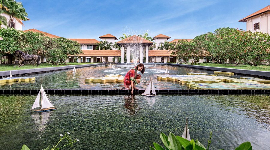 Sofitel Singapore Sentosa Resort & Spa — Photo 4
