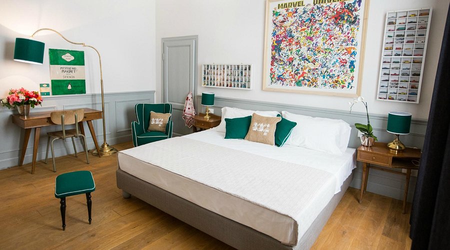 Soprarno Suites Florence — Photo 4