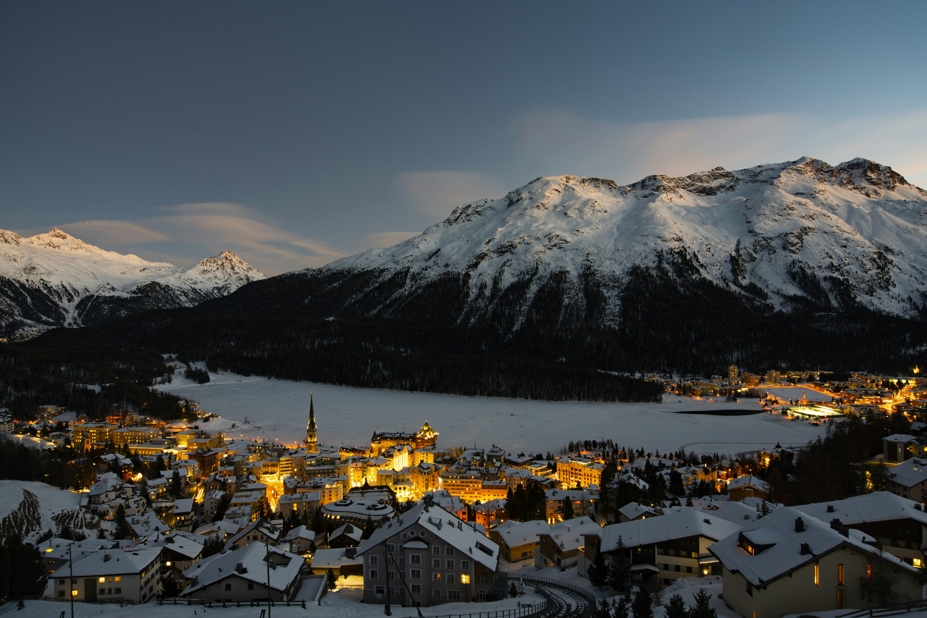St. Moritz