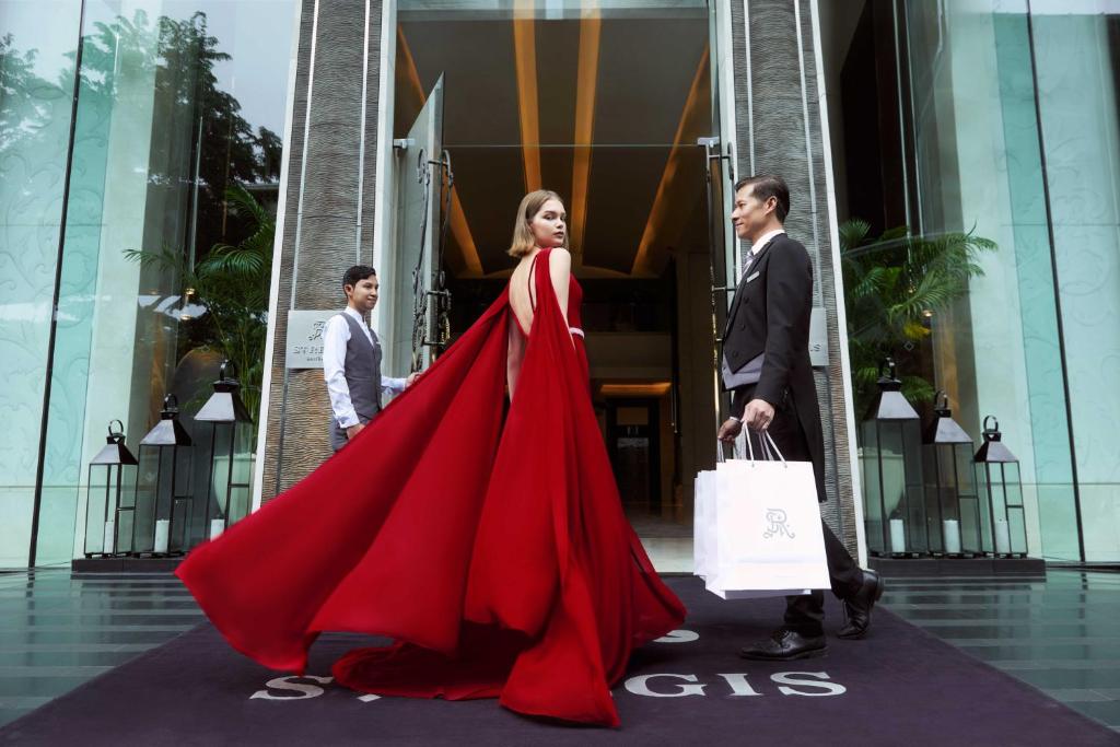 The St. Regis Bangkok — Photo 3
