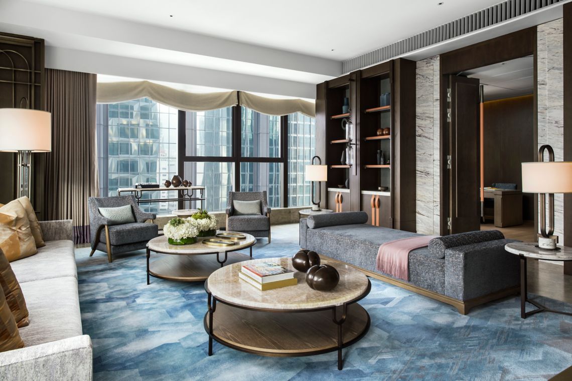St. Regis Hong Kong — Photo 2