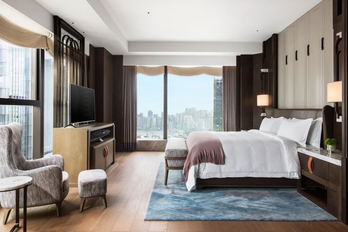 St. Regis Hong Kong — Photo 3