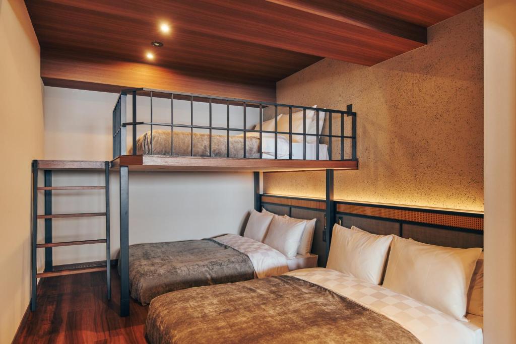 STITCH HOTEL Kyoto — Photo 2