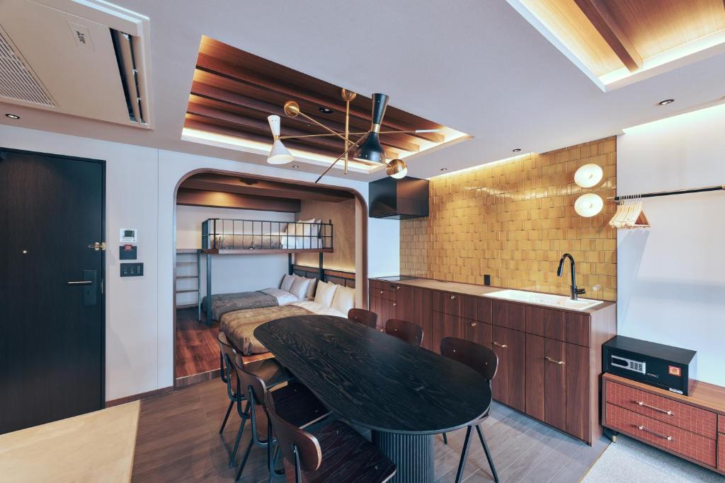 STITCH HOTEL Kyoto — Photo 4
