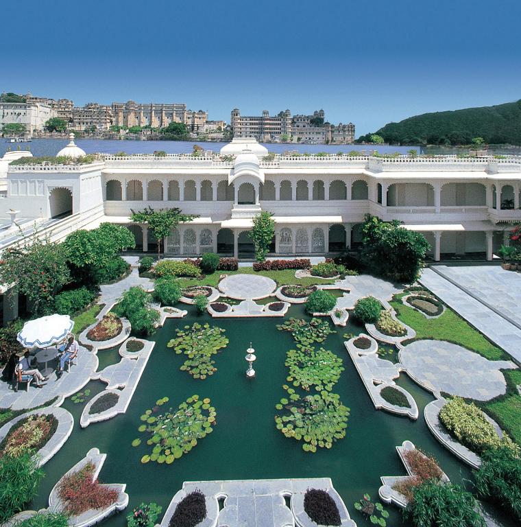 Taj Lake Palace — Photo 2