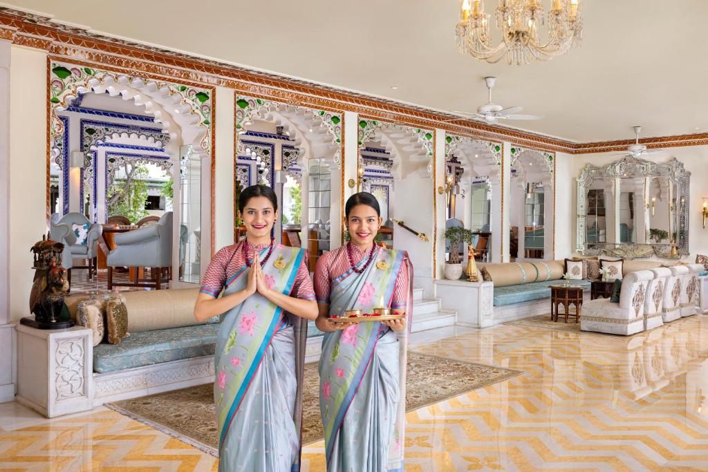 Taj Lake Palace — Photo 3