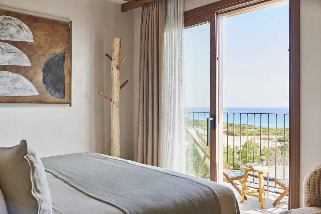 Teranka — Deluxe Junior Suite Sea View 3