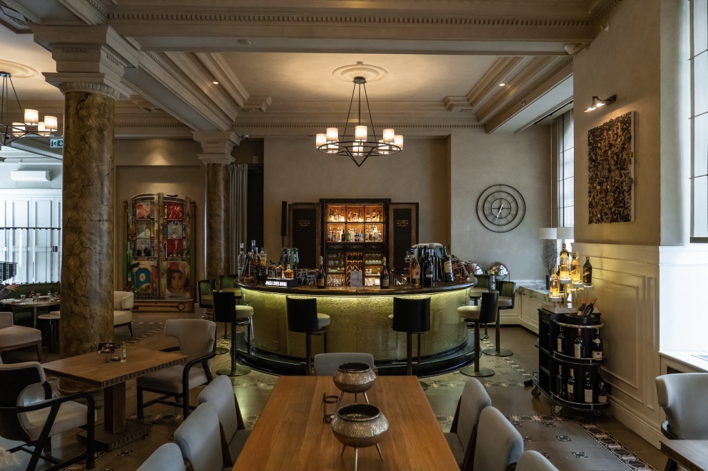 The Bank Hotel Istanbul