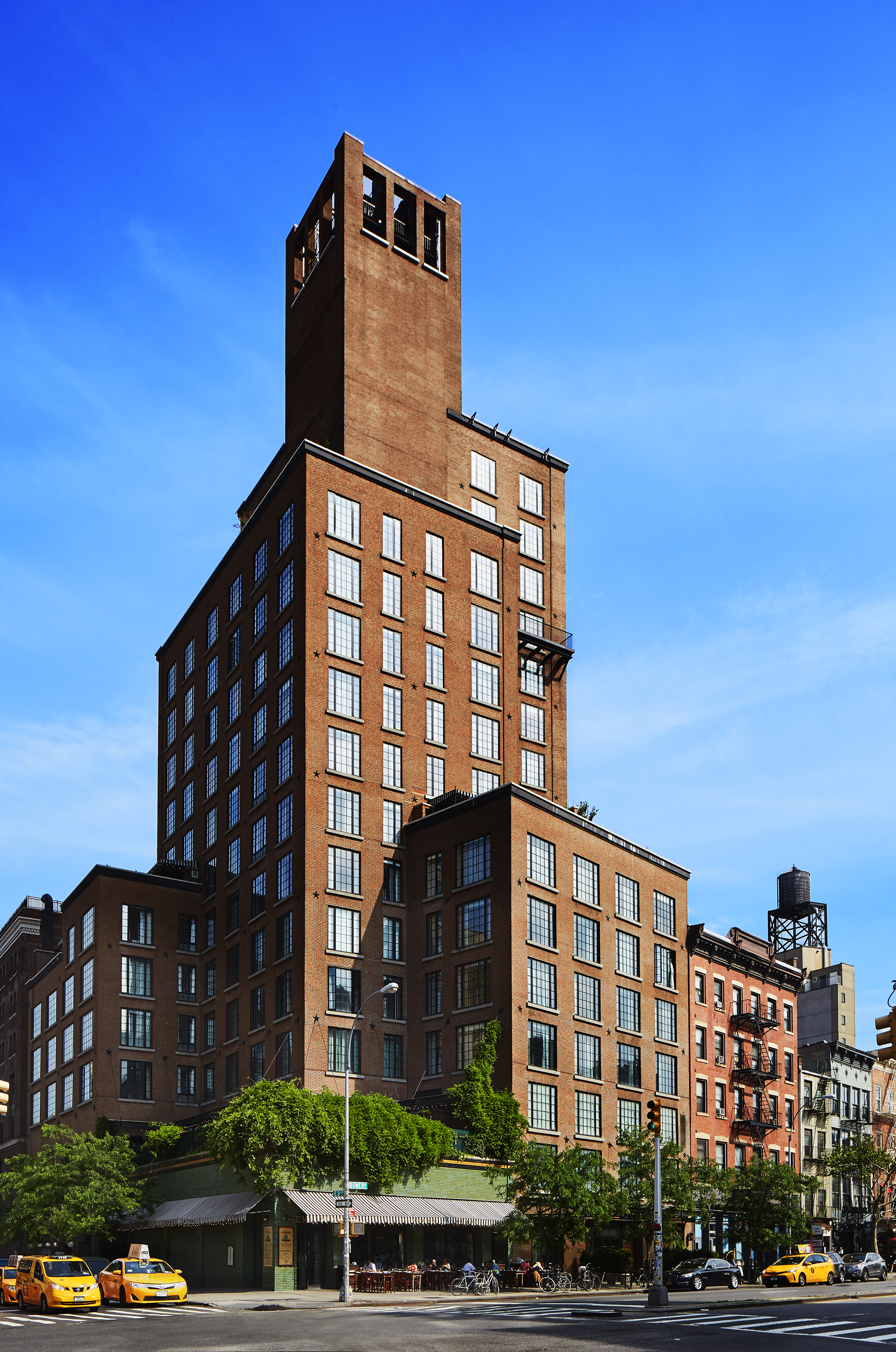 The Bowery