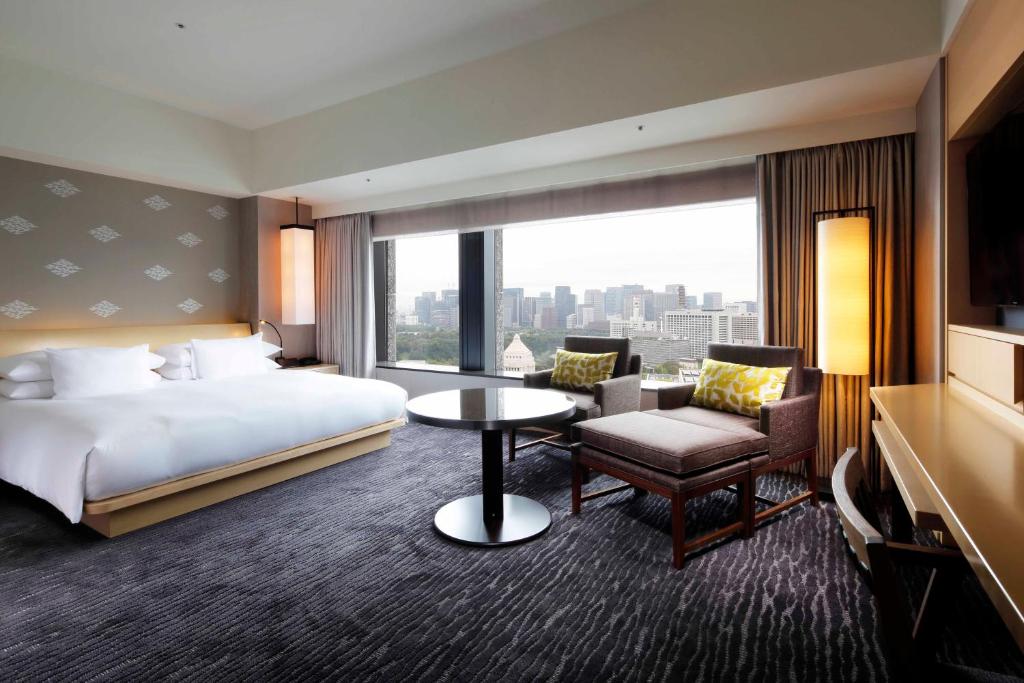 The Capitol Hotel Tokyu — Photo 4