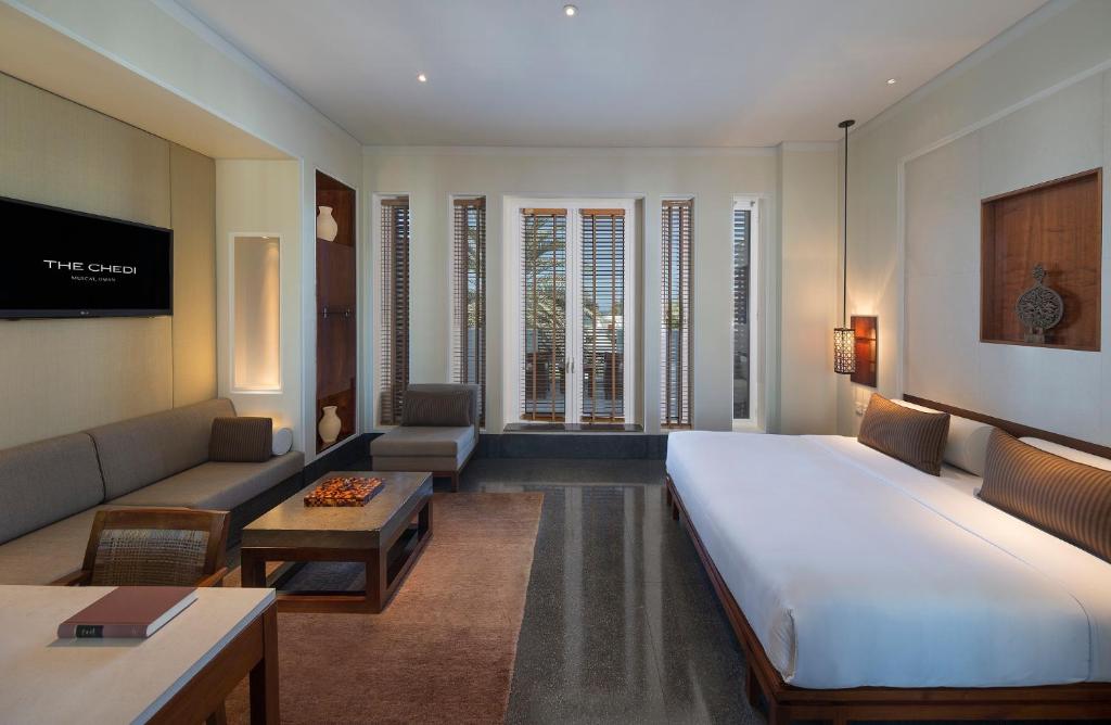 The Chedi Muscat — Photo 2