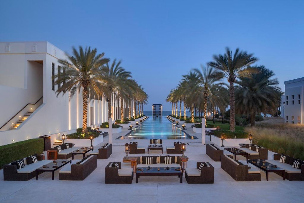 The Chedi Muscat — Photo 4