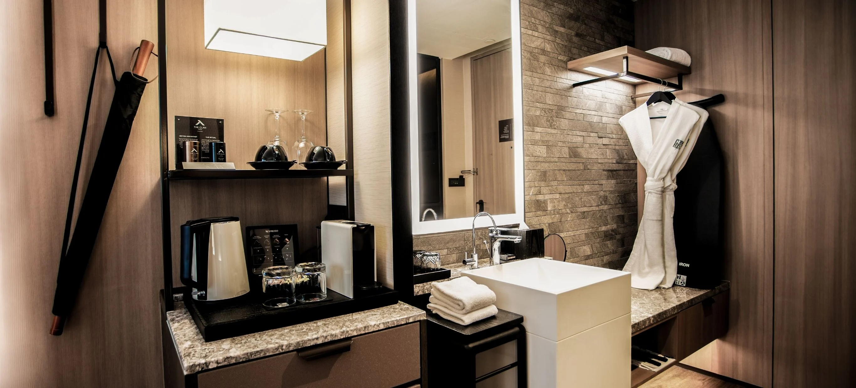 The Clan Hotel Singapore — Photo 2