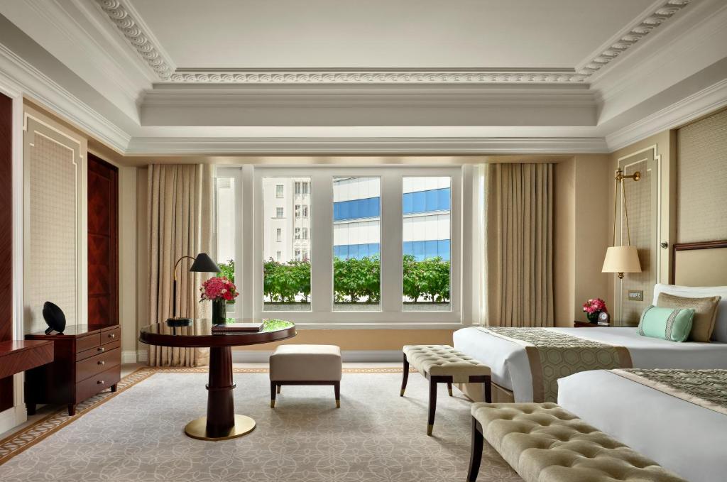 The Fullerton Hotel Singapore — Photo 2