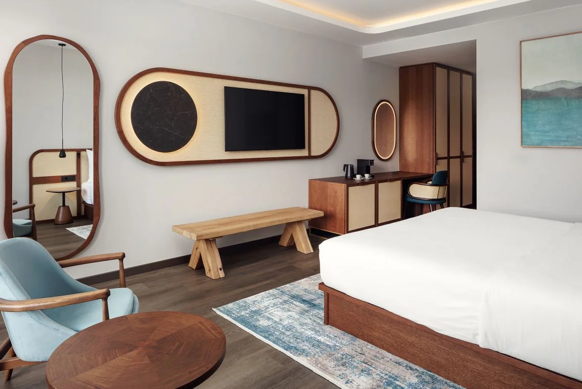 The Isolano — Adriatic King Room With Balcony 3