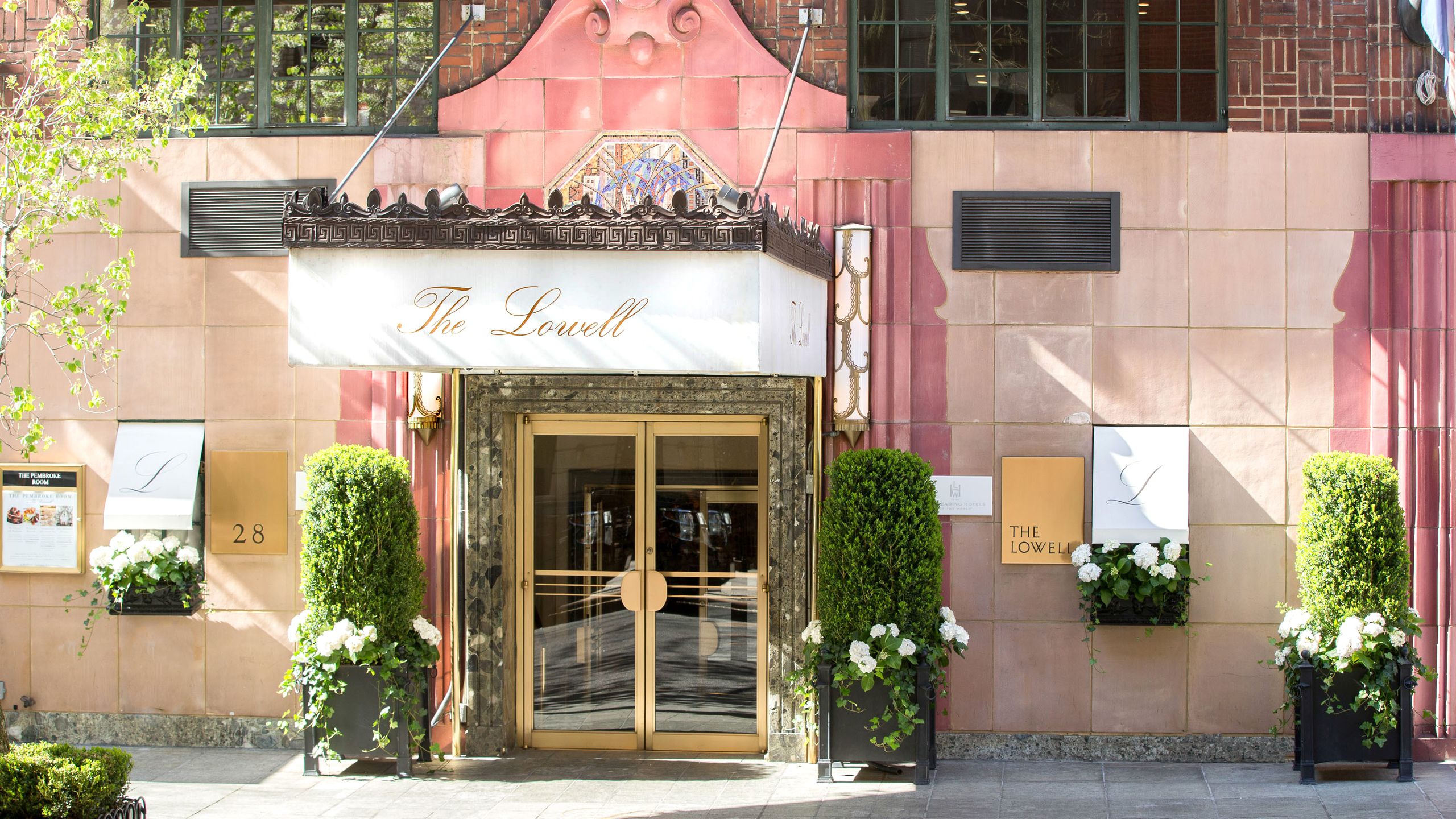 The Lowell Hotel