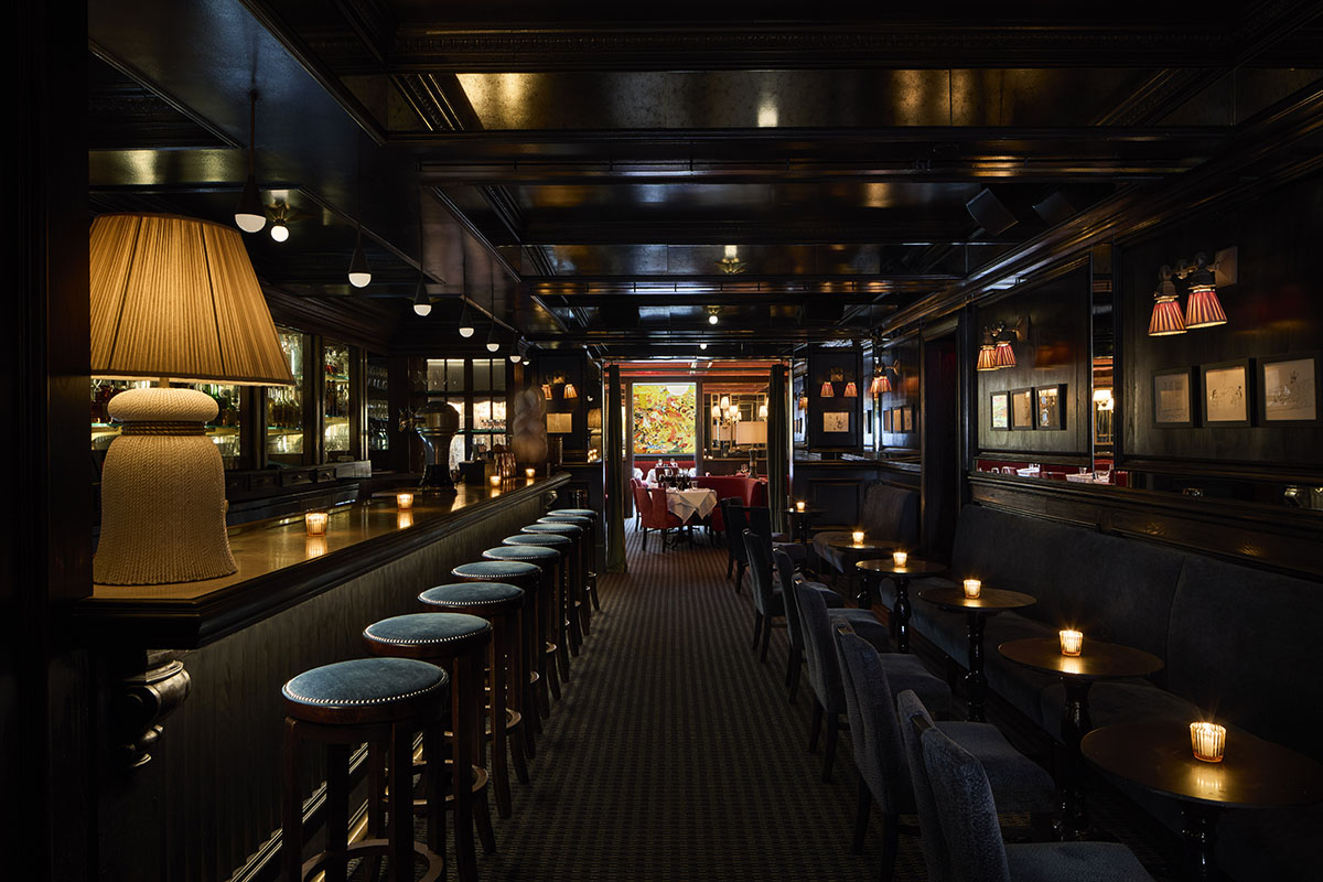 The Marlton Hotel